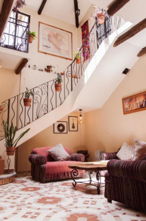 Casa San Cristóbal